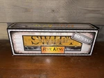 Mth Rail King O Scale Die-cast Swift Silverleaf Reefer 2464 30-8617 Sri. Fixed Price $61.99.