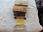 Vintage Ulrich Model Kit Gauge - Hopper Car And Box & Southern 42910. Fixed Price $19.99.