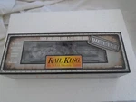 Nib Rail King By Mth "o" 027 Die-cast Shell Tank Car. Fixed Price $69.23.
