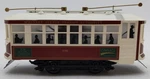 Bowser 636 Gauge Tca 42ND Conventional Mckinney Avenue Birney Trolley - Rail. Fixed Price $34.99.