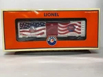 Lionel Gauge 6-25060 Republican 2008 Election Boxcar Train ***new***. Fixed Price $42.95.