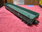 Mth Rail King The Milwaukee Road Gs 50' Green Gondola No Load Excellent. Fixed Price $26.87.