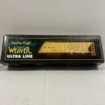 Weaver Scale Ultra Line Itc Illinois Terminal PS-2 Covered Hoppers 3 Rail Nos. Fixed Price $65.00.