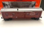 Lionel Cascade Range Bunk Car 6-29616 W/ Original Box. Fixed Price $50.00.