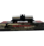 Atlas Ho Scale Ready To Run Steam Era Item #1083-1 Chemical Tank Car #3715. Fixed Price $20.84.