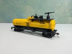 Walthers 931-767 Ho Fire Fighting Water Tank Car Georgia Pacific Gpsx #46980. Fixed Price $16.52.