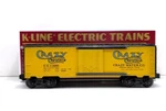 Crazy Crystal Classic Box Car #301 LN/C8 K-646301. Fixed Price $99.88.