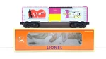 Love Massachuttes Box Car LN/C8 # Lionel 6-19951. Fixed Price $14.88.