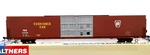 Ho Walthers 932-35014 Gold Line 86' Hi Cube Boxcar Door Pennsylvania Prr. Fixed Price $49.99.