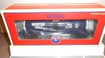 Lionel Morton Salt Tank Car 6-26152. Fixed Price $54.55.