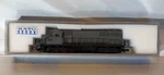 Kato 176-040 Scale Undecorated Emd GP50 W/o Db Locomotive. Fixed Price $206.12.