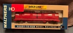 Walthers 932-3836 Gold Line Cushion Coil Car Angled Hoods Canadian Pacific Cp. Fixed Price $59.95.