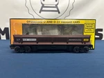 Mth Pennsylvania #489942 Dump Car W/ Operating Bay 30-7951. Fixed Price $49.99.