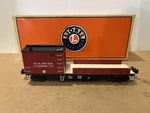Lionel Elk River Work Caboose 6-27674. Fixed Price $79.95.