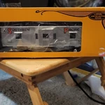 Lionel 6-9316 Southern Pacific Sp Bay-window Caboose (1980S) Lights W/ Box. Fixed Price $50.00.