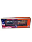Lionel Steam Up Lirr 39 Boxcar Gauge Train Collectible Model 6-58259 Nib. Fixed Price $75.00.