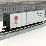 Bev-bel Scale 10013 Southern Pacific 50 Ft Evans Single Door Boxcar Sp 621000. Fixed Price $11.99.