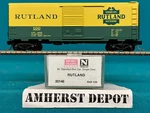 20146 Micro Trains Rutland 40' Box Car #100 Scale New. Fixed Price $19.95.