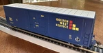 Athearn Genesis Rtr Ho ATHG26837 50 Pc&f Box Car Golden West Service 136163 Ny. Fixed Price $47.99.