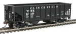 Walthers 931-1840 Scale Coal Hopper Gondola Train Car Clinchfield. Fixed Price $33.91.