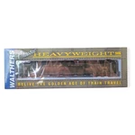Ho Walthers 932-10553 Pullman Heavyweight 10-1-2 Plan # 3585 Burlington Cbq. Fixed Price $67.44.
