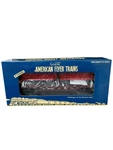 American Flyer 2006 Ttos Southern Pacific Flatcar W/trailers Gauge 6-48246 Nib. Fixed Price $56.00.
