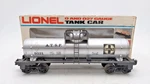 Lionel 6-9321 Gauge Atchison Topeka & Santa Fe Single Dome Tank Car New. Fixed Price $16.99.