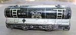 Hafner O Gauge 15731 Black Phillips 66 Tank Car B2. Fixed Price $33.00.