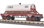 Mth Railking Union Pacific 19TH Century Wooden Tank Car 30-7353! Gauge Up. Fixed Price $69.99.
