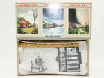 Walthers Ho Scale Up Union Pacific 54' Gsc Flat Car Kit Nos 932-3752. Fixed Price $20.00.