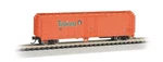 Bachmann Industries Acf 50' Steel Reefer, Orange. Fixed Price $45.40.