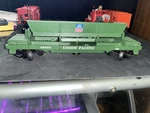 Lionel 6-26895 Gauge Union Pacific Coal Dump Car #26895. Fixed Price $25.00.