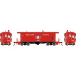 Athearn ATHG78599 481-CLASS Icc Caboose W/lights Western Pacific #482 Ho Scale. Fixed Price $119.99.