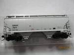 Intermountain # 669018 Holcim Trinty 3281 2-BAY Covered Hopper (n). Fixed Price $42.95.