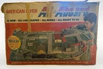 American Flyer Pioneer 600 All Aboard Series 1965-1966 **working Train** Box. Fixed Price $675.00.