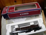 Williams By Bachmann 47926 Pickering Operating Log Dump Car 027 Used. Fixed Price $74.95.