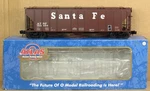 Atlas 6388-6 Santa Fe PS-4427 Low-side Hopper Car O-gauge Nib. Fixed Price $64.99.