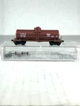 Micro-trains Line 39' Single Dome Chicago Burlington & Quincy 06500610. Fixed Price $21.95.