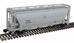 Atlas Master Plus Trinity 3230 Covered Hopper Txi Gbrx #65004 Pn 50006217. Fixed Price $38.99.