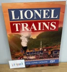 Lionel Trains 2026 Catalog Big Book Gauge 172 Pages America 250 Brand-new. Fixed Price $5.00.