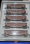 Ho Athearn Rtr 93028 Conrail Bethgon Coalporter Gondola Cars W/coal Loads. Fixed Price $250.00.