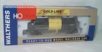 Walthers Gold 932-7205 Ho Allied 16,000 Gal. Funnel Flow Tank Car Road# 413232. Fixed Price $26.50.