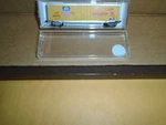 Micro Trains #38240 50' Std Plug Door Boxcar - Union Pacific UP492915. Fixed Price $15.00.