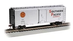 Bachmann Ho Ps 40' Boxcar Southern Pacific Sp #163231 16018. Fixed Price $44.98.