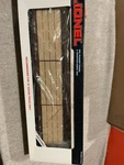 Lionel No. 6-16372 Beam Flat Car W/lumber Load Lnib. Fixed Price $20.00.