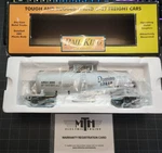 Mth 30-73436 Amstar Railking Modern Tank Car #3000 Domino Sugar JGE22. Fixed Price $39.95.