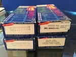 Set Of 4 Roundhouse Products Boxcars Unbuilt Kits. Fixed Price $50.00.