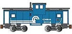 Bachmann 70770 Scale Conrail 36'CABOOSE #22138. Fixed Price $28.99.
