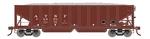 Athearn 7634 Scale 40' Ballast Hopper Santa Fe Atsf Pack #1. Fixed Price $109.99.