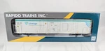 Rapido Greenbrier 7780 Reefer Lineage "houston" 167003-5. Fixed Price $74.95.